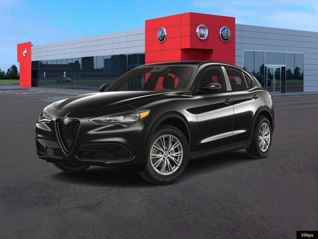 2024 Alfa Romeo Stelvio Sprint