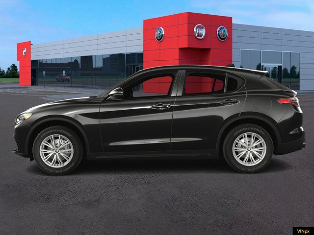 2024 Alfa Romeo Stelvio Sprint