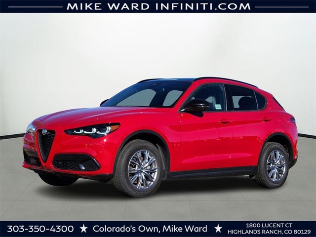 2024 Alfa Romeo Stelvio Sprint