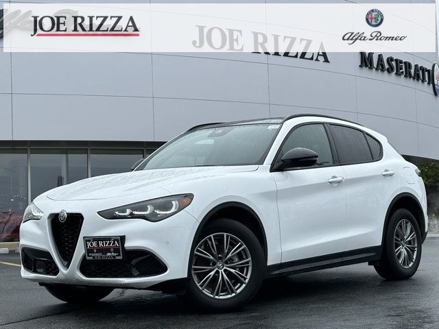 2024 Alfa Romeo Stelvio Sprint