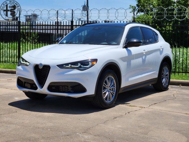 2024 Alfa Romeo Stelvio Sprint