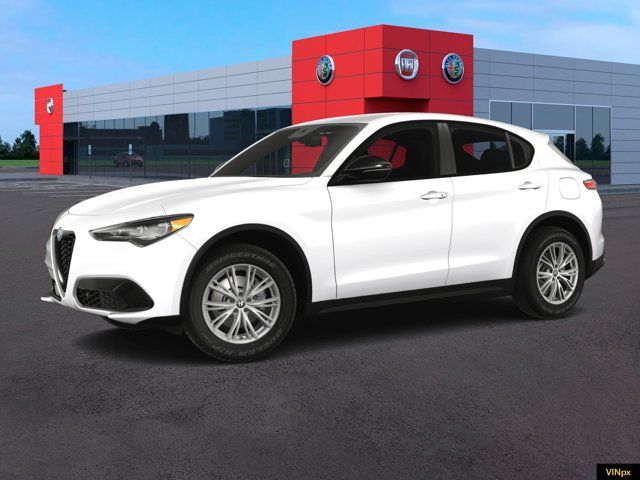 2024 Alfa Romeo Stelvio Sprint