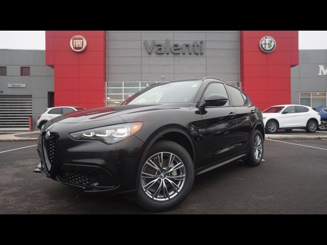 2024 Alfa Romeo Stelvio Sprint