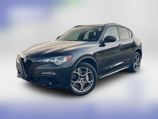 2024 Alfa Romeo Stelvio Sprint