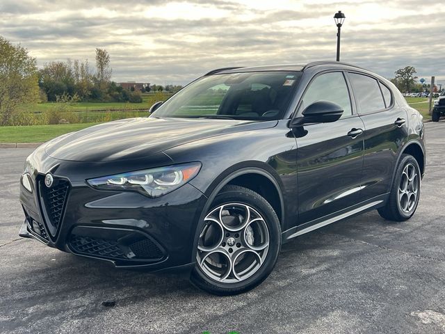 2024 Alfa Romeo Stelvio Sprint