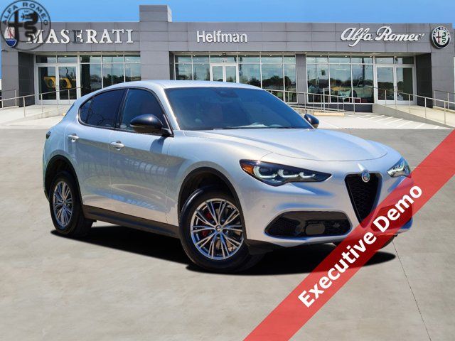 2024 Alfa Romeo Stelvio Sprint