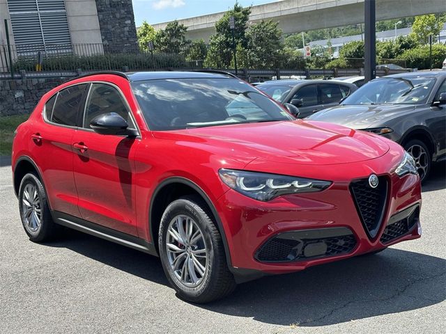 2024 Alfa Romeo Stelvio Sprint