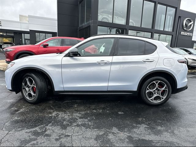 2024 Alfa Romeo Stelvio Sprint