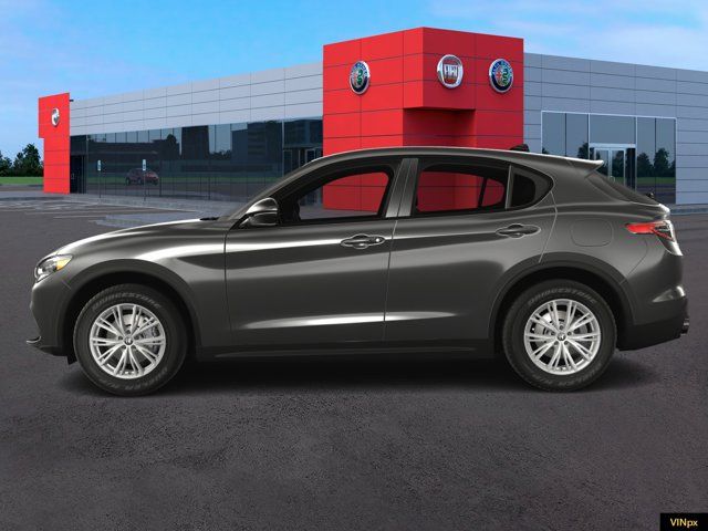 2024 Alfa Romeo Stelvio Sprint