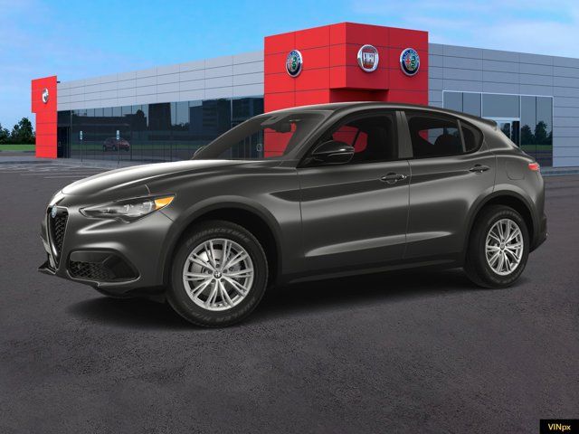 2024 Alfa Romeo Stelvio Sprint