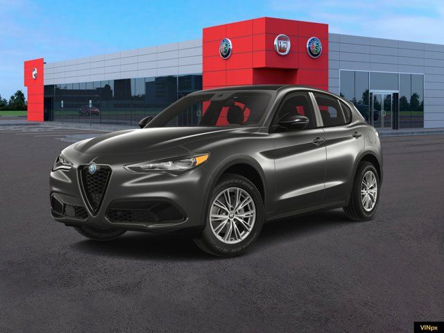 2024 Alfa Romeo Stelvio Sprint