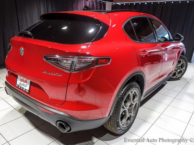 2024 Alfa Romeo Stelvio Sprint