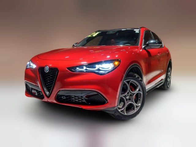 2024 Alfa Romeo Stelvio Sprint