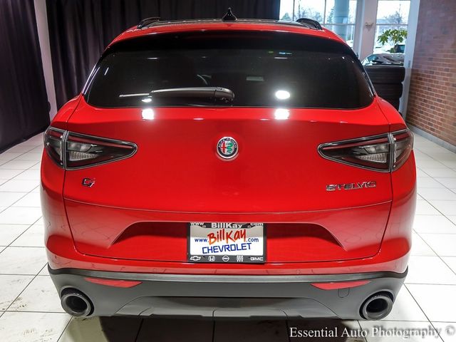 2024 Alfa Romeo Stelvio Sprint