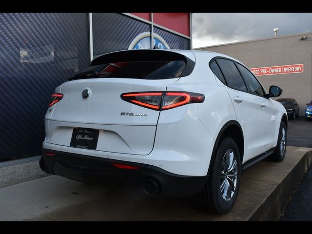 2024 Alfa Romeo Stelvio Sprint