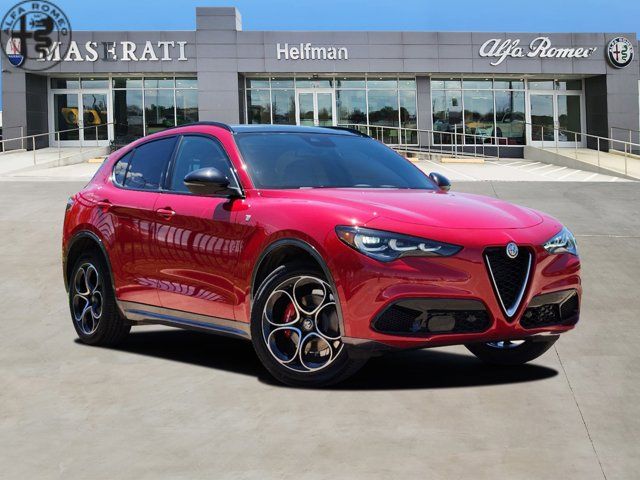 2024 Alfa Romeo Stelvio Ti