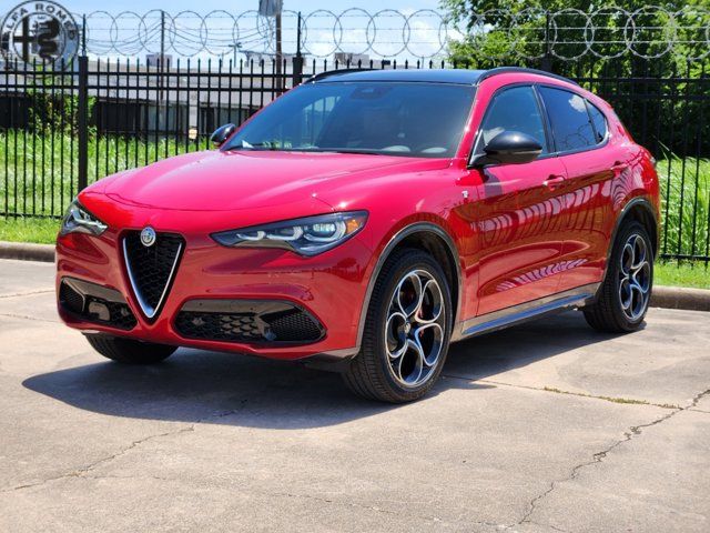 2024 Alfa Romeo Stelvio Ti