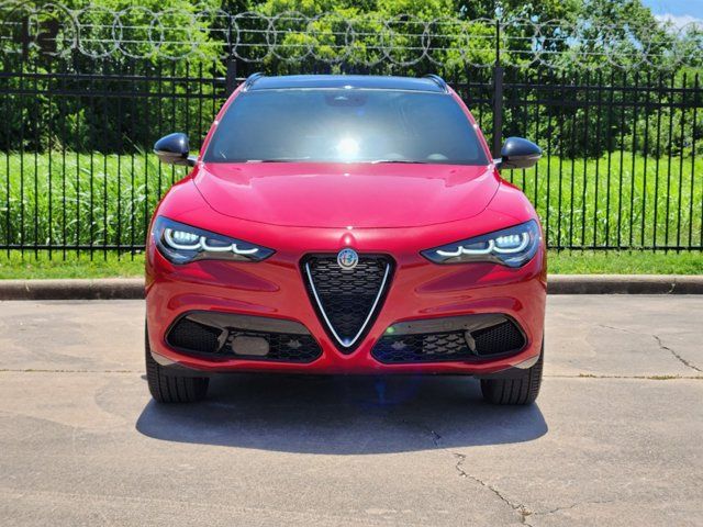 2024 Alfa Romeo Stelvio Ti