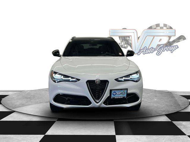 2024 Alfa Romeo Stelvio Ti