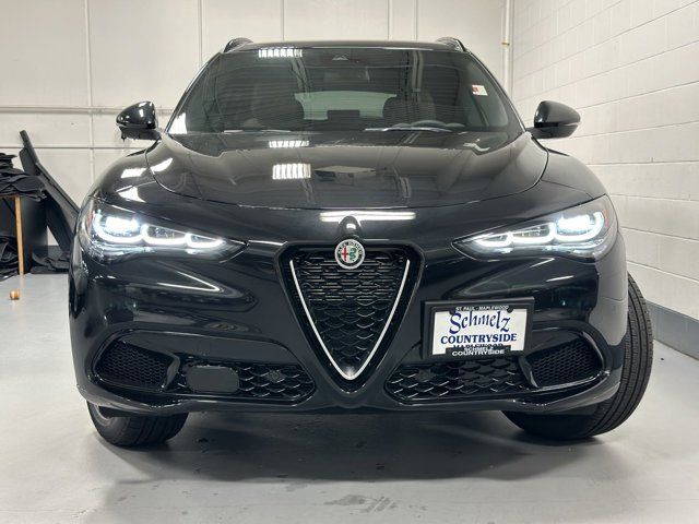 2024 Alfa Romeo Stelvio Ti