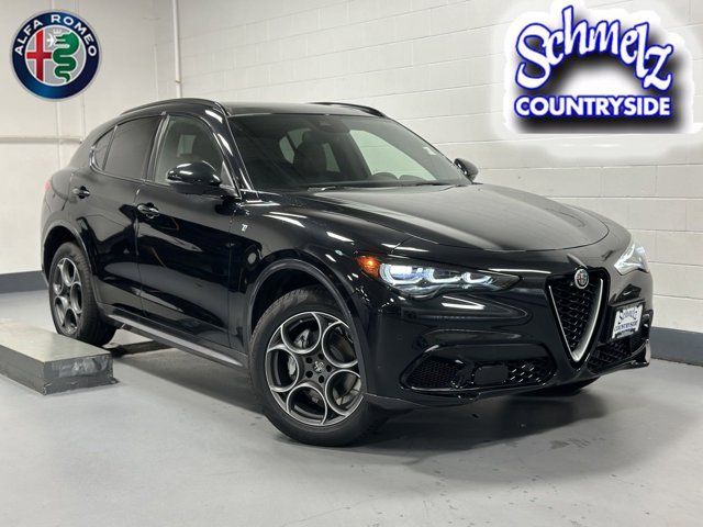 2024 Alfa Romeo Stelvio Ti