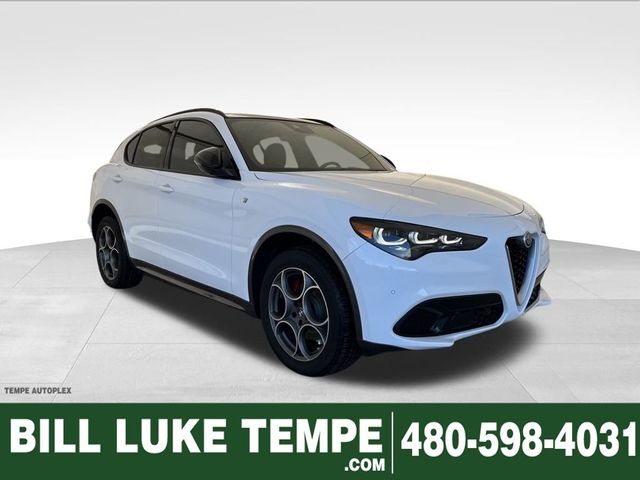 2024 Alfa Romeo Stelvio Ti