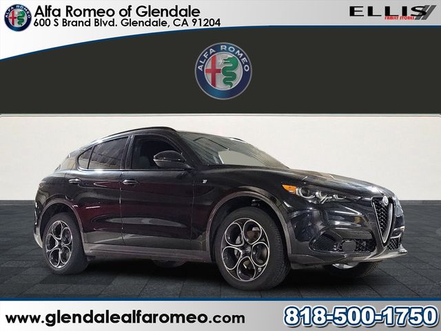 2024 Alfa Romeo Stelvio Ti