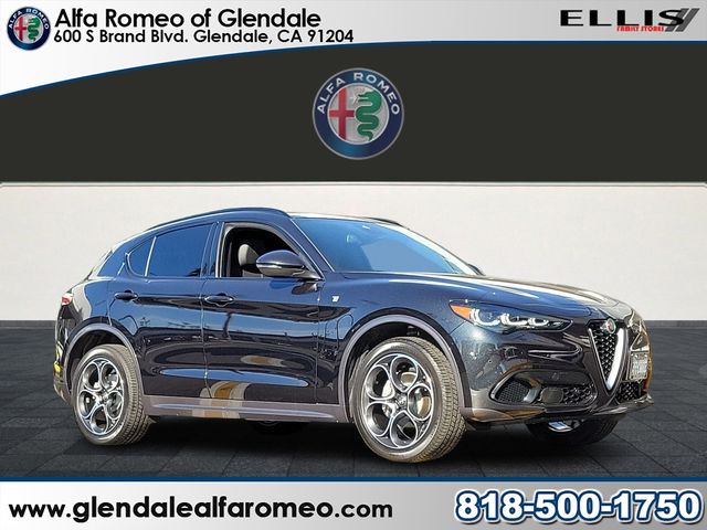 2024 Alfa Romeo Stelvio Ti