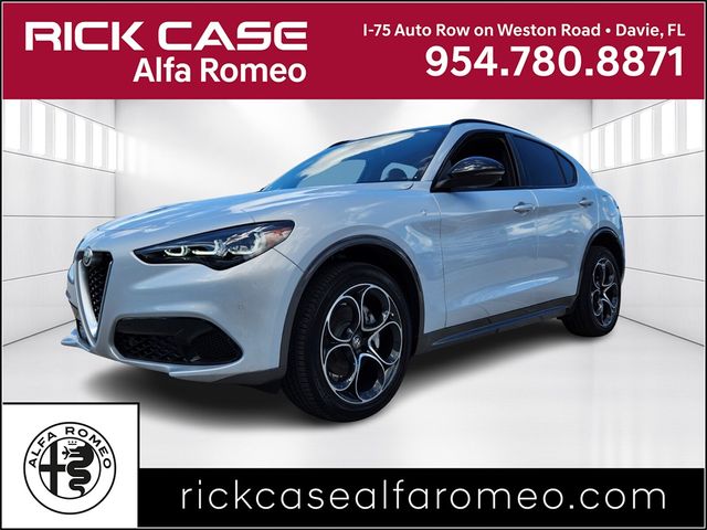 2024 Alfa Romeo Stelvio Ti