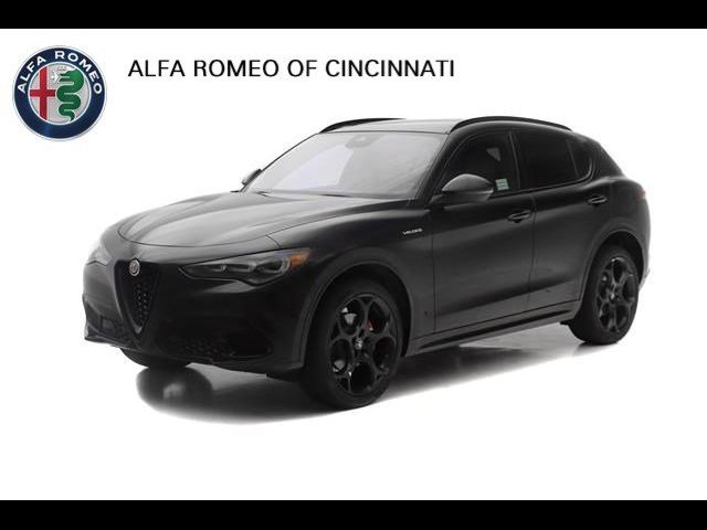 2024 Alfa Romeo Stelvio Veloce