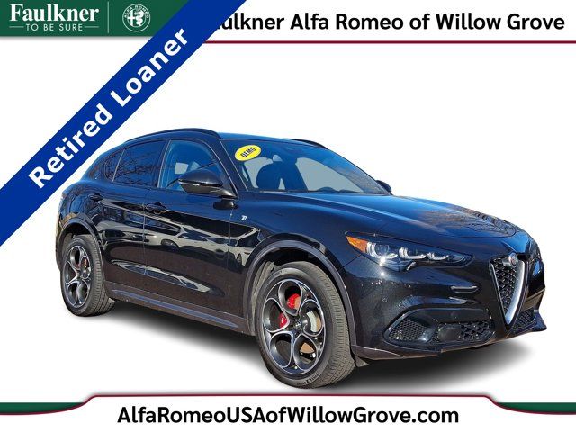 2024 Alfa Romeo Stelvio Ti