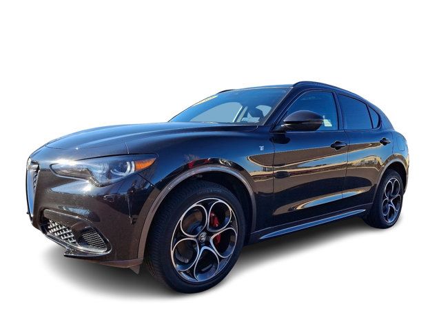 2024 Alfa Romeo Stelvio Ti