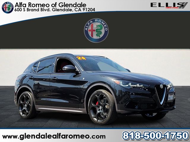 2024 Alfa Romeo Stelvio Ti