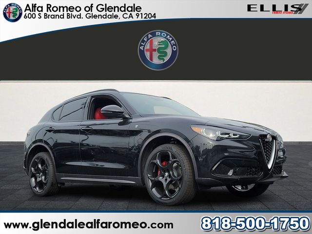 2024 Alfa Romeo Stelvio Ti