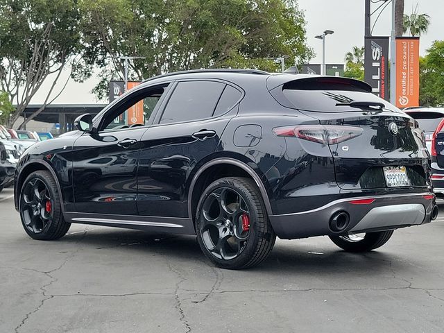 2024 Alfa Romeo Stelvio Ti