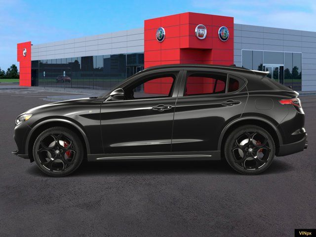 2024 Alfa Romeo Stelvio Ti