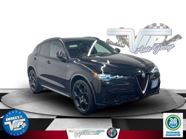 2024 Alfa Romeo Stelvio Ti