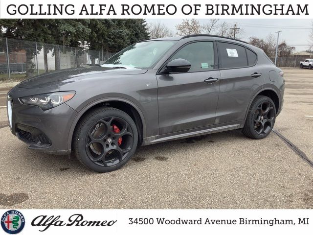 2024 Alfa Romeo Stelvio Ti