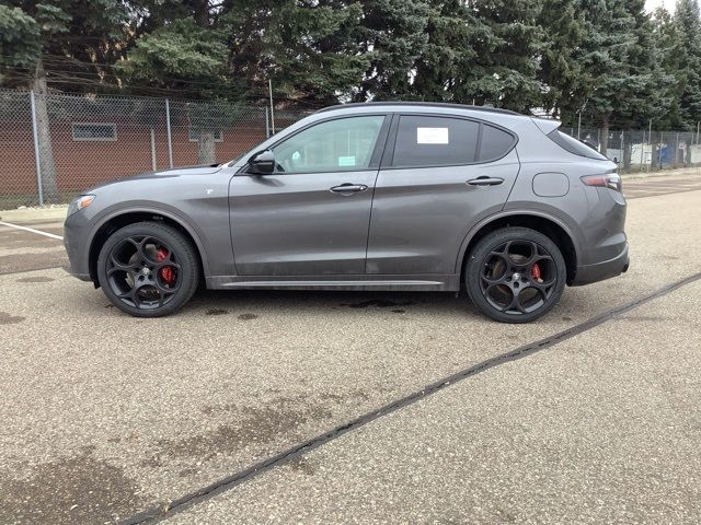 2024 Alfa Romeo Stelvio Ti