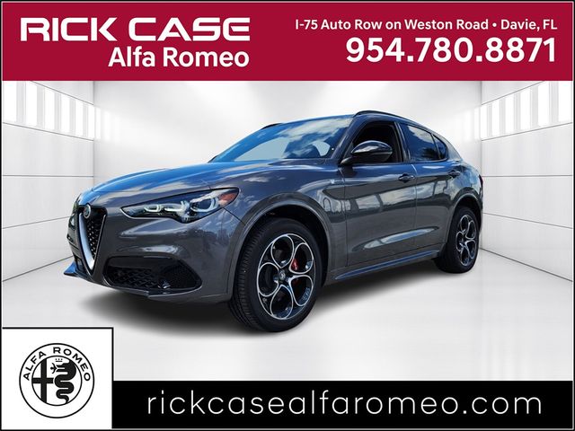 2024 Alfa Romeo Stelvio Ti