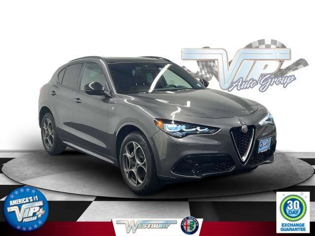 2024 Alfa Romeo Stelvio Ti