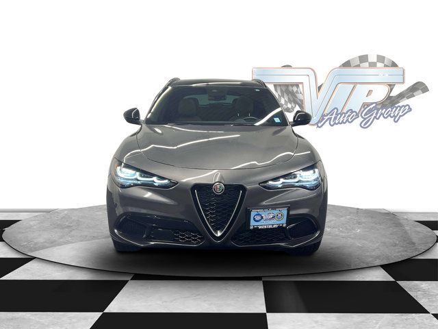 2024 Alfa Romeo Stelvio Ti