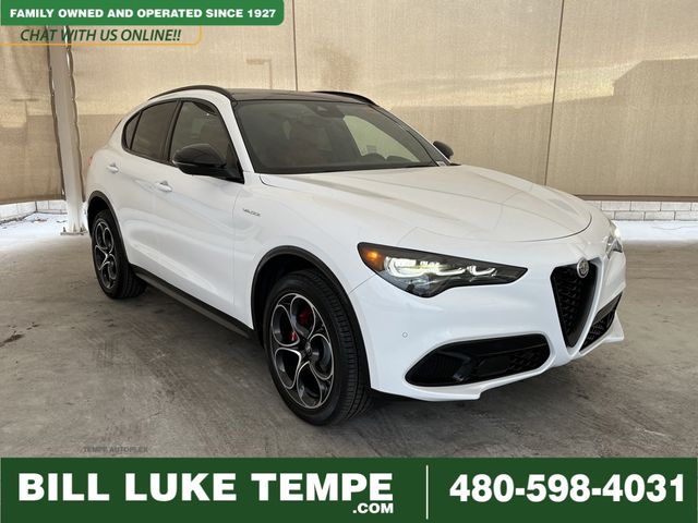 2024 Alfa Romeo Stelvio Veloce