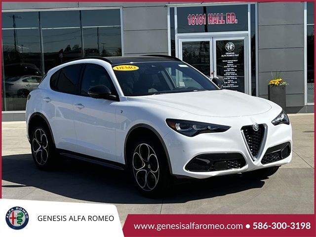 2024 Alfa Romeo Stelvio Ti