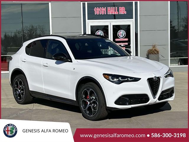 2024 Alfa Romeo Stelvio Ti