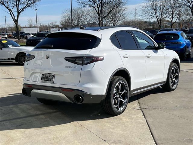 2024 Alfa Romeo Stelvio Ti