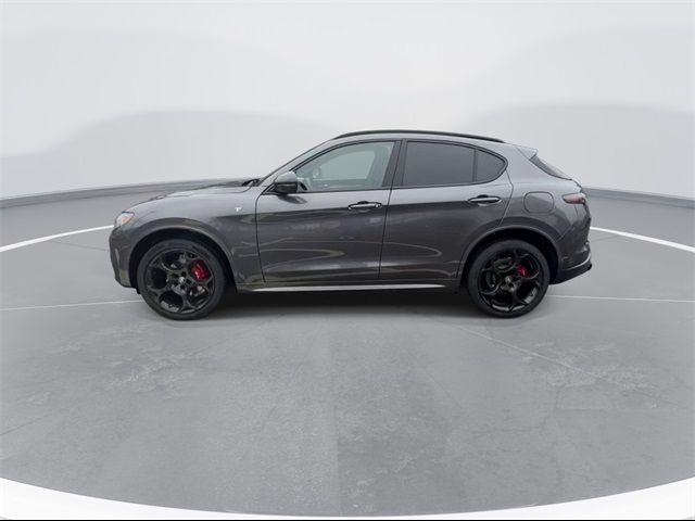 2024 Alfa Romeo Stelvio Ti