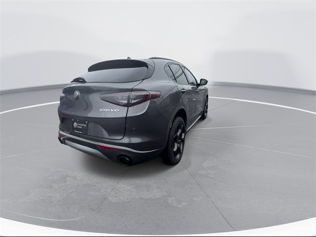 2024 Alfa Romeo Stelvio Ti