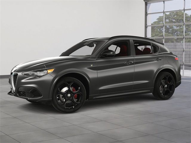 2024 Alfa Romeo Stelvio Ti