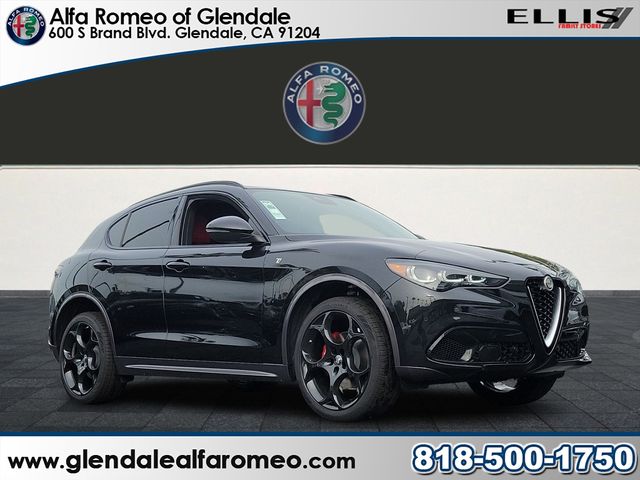 2024 Alfa Romeo Stelvio Ti